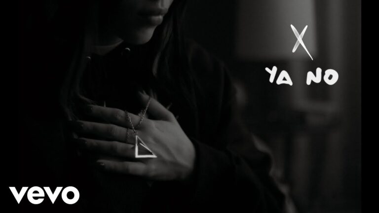 Ya No Lyrics In English Translation