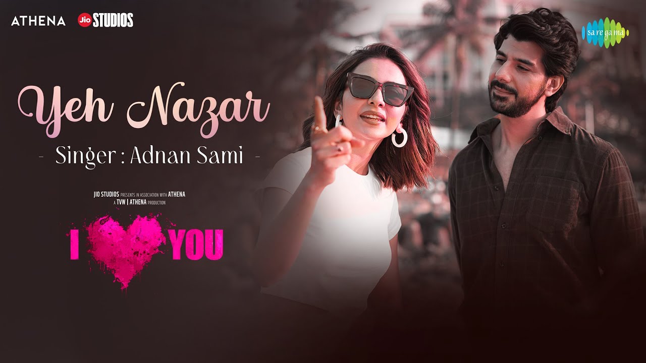 Yeh Nazar Lyrics