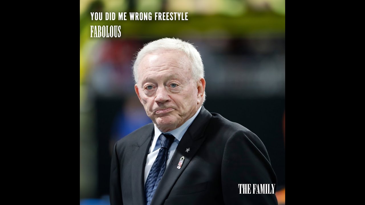 You Did Me Wrong Freestyle Lyrics