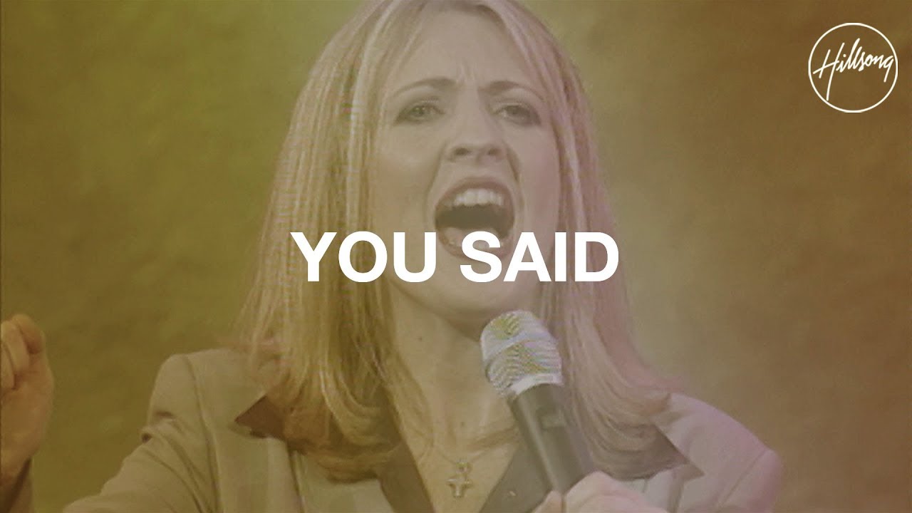 You Said Lyrics