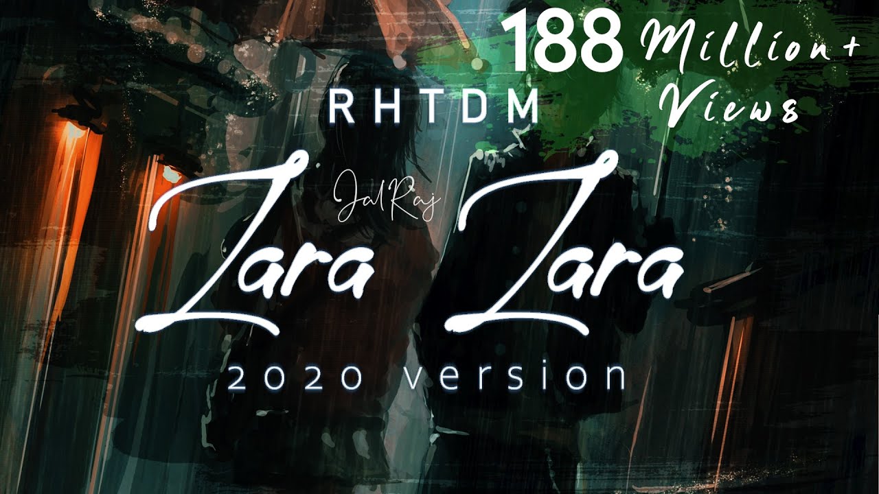 Zara Zara Bahekta Hai Lyrics