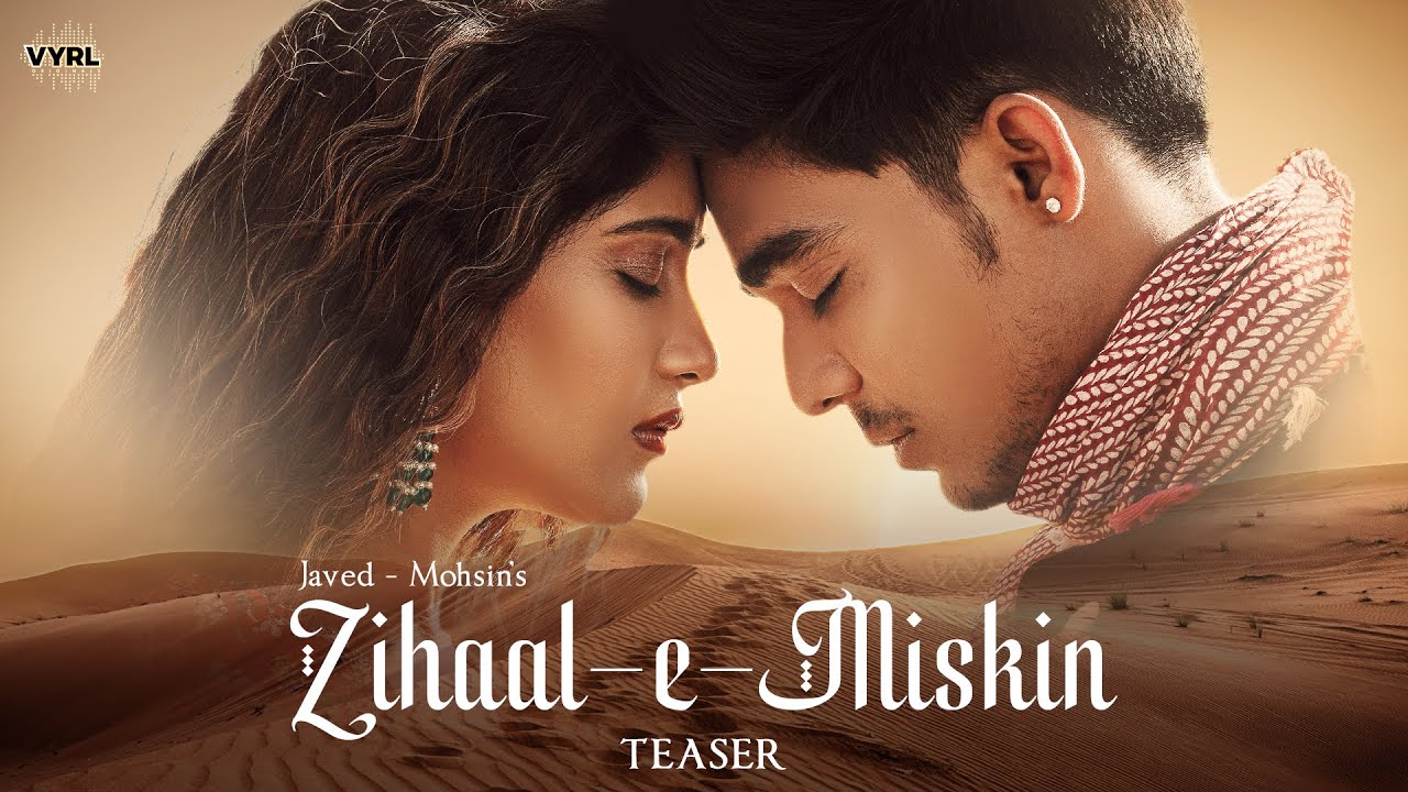 Zihaal e Miskin Lyrics