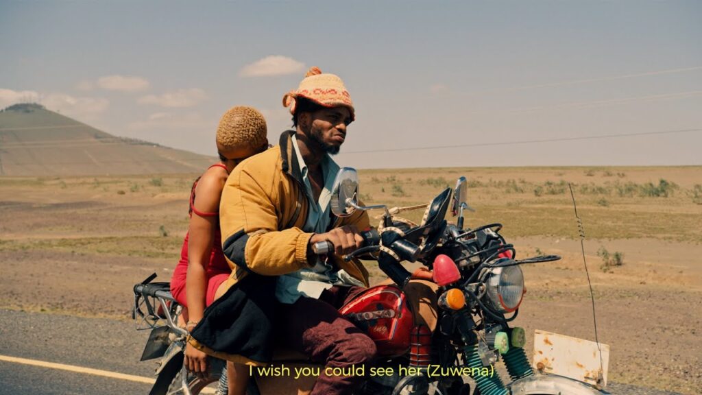 Zuwena Lyrics