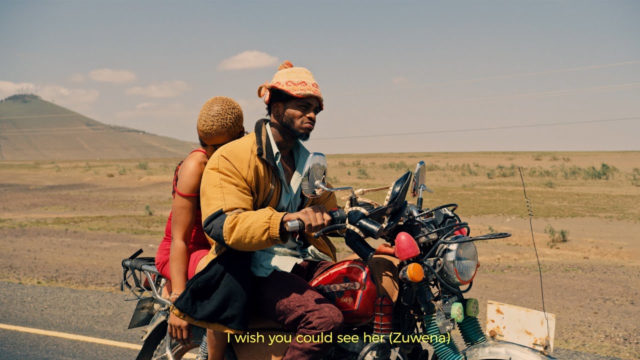 Zuwena Lyrics