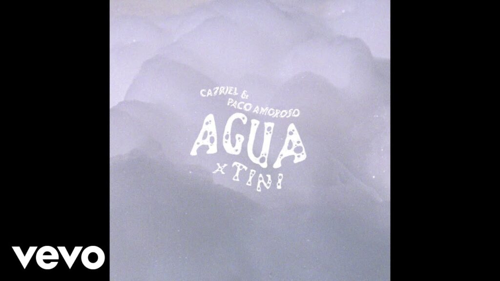 AGUA Lyrics