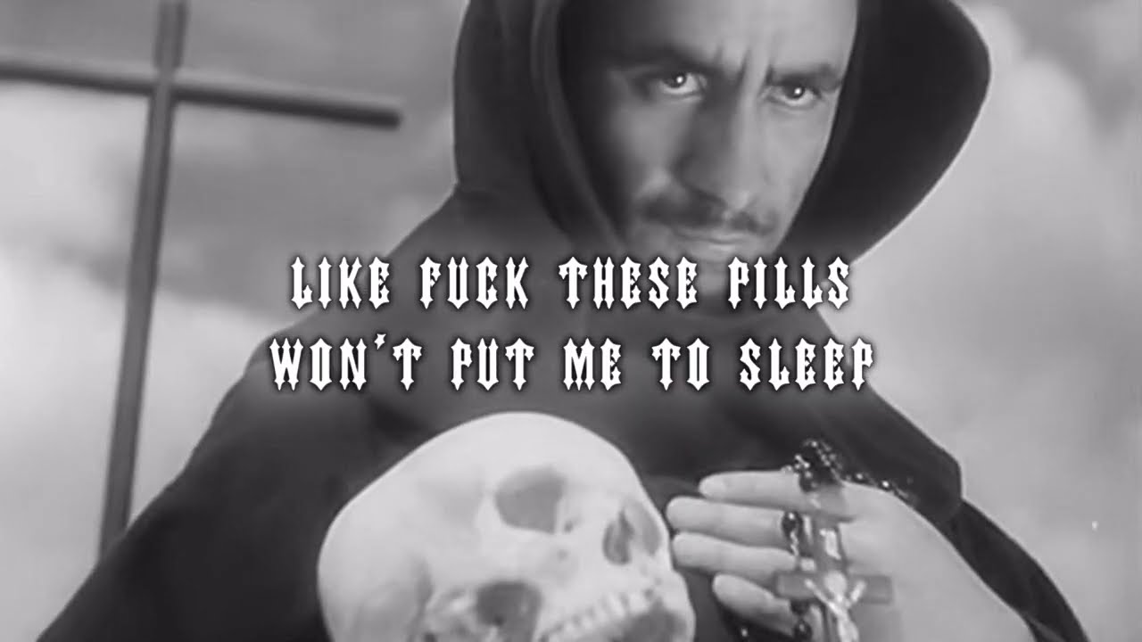 All Graves Go Unvisited In The End Lyrics