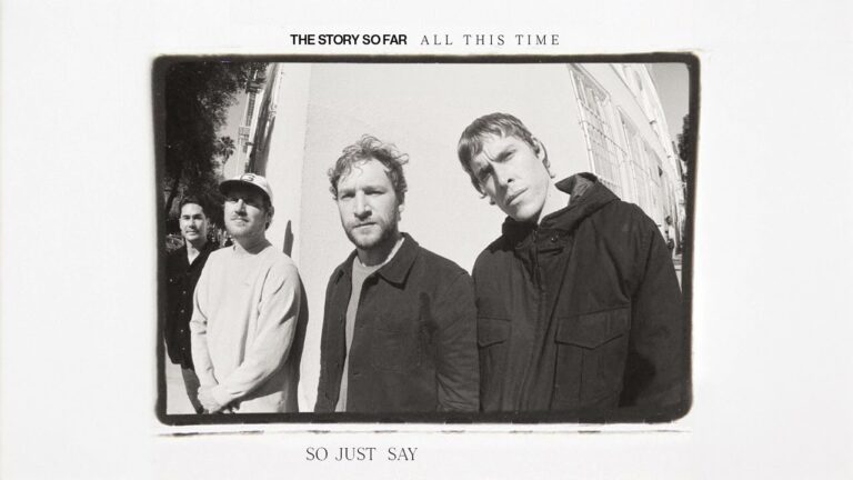 All This Time Lyrics