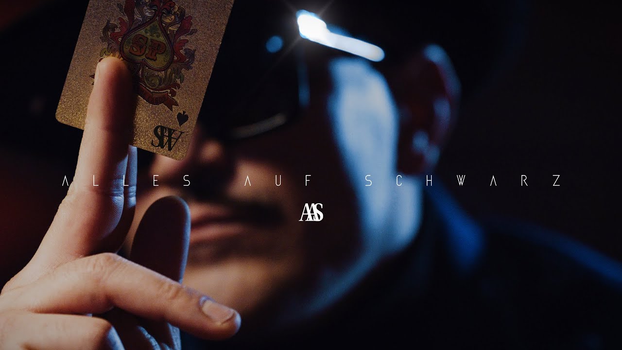 Alles Auf Schwarz Lyrics