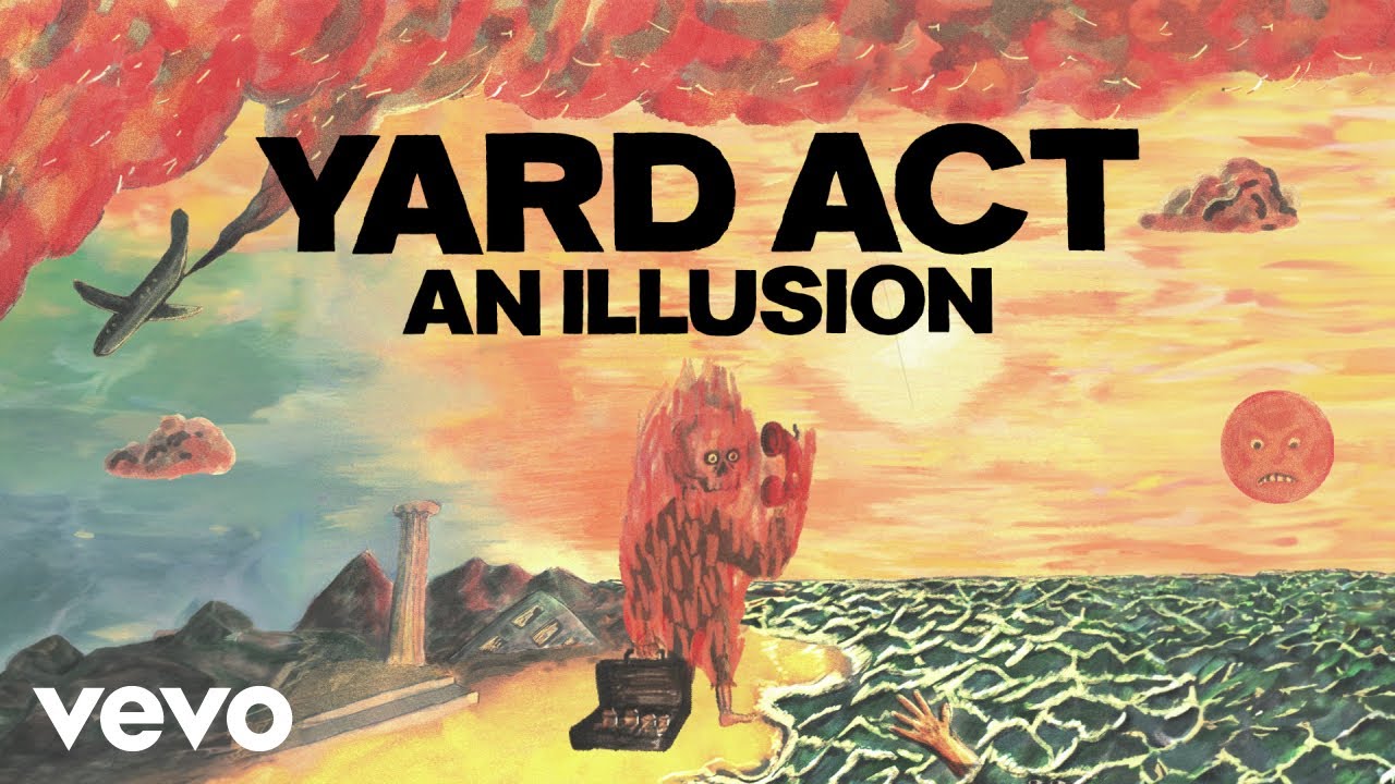 An Illusion Lyrics