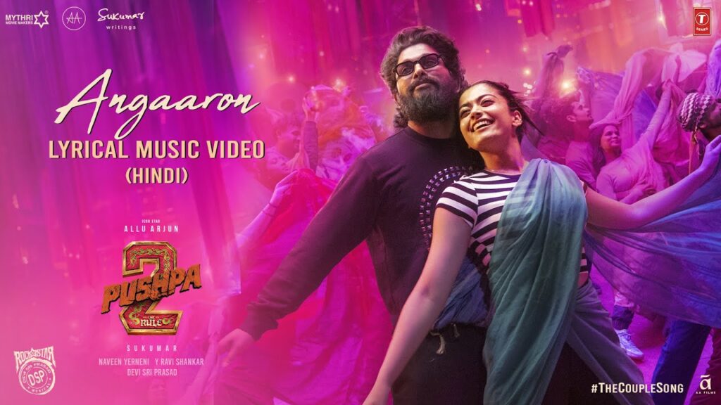 Angaaron Lyrics