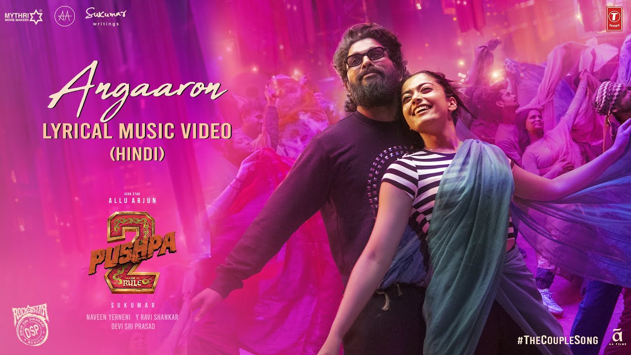 Angaaron Lyrics