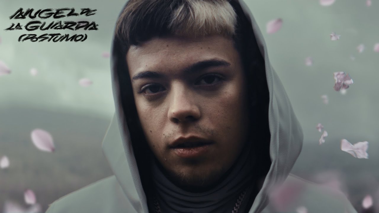 ÁNGEL DE LA GUARDA (PÓSTUMO) Lyrics