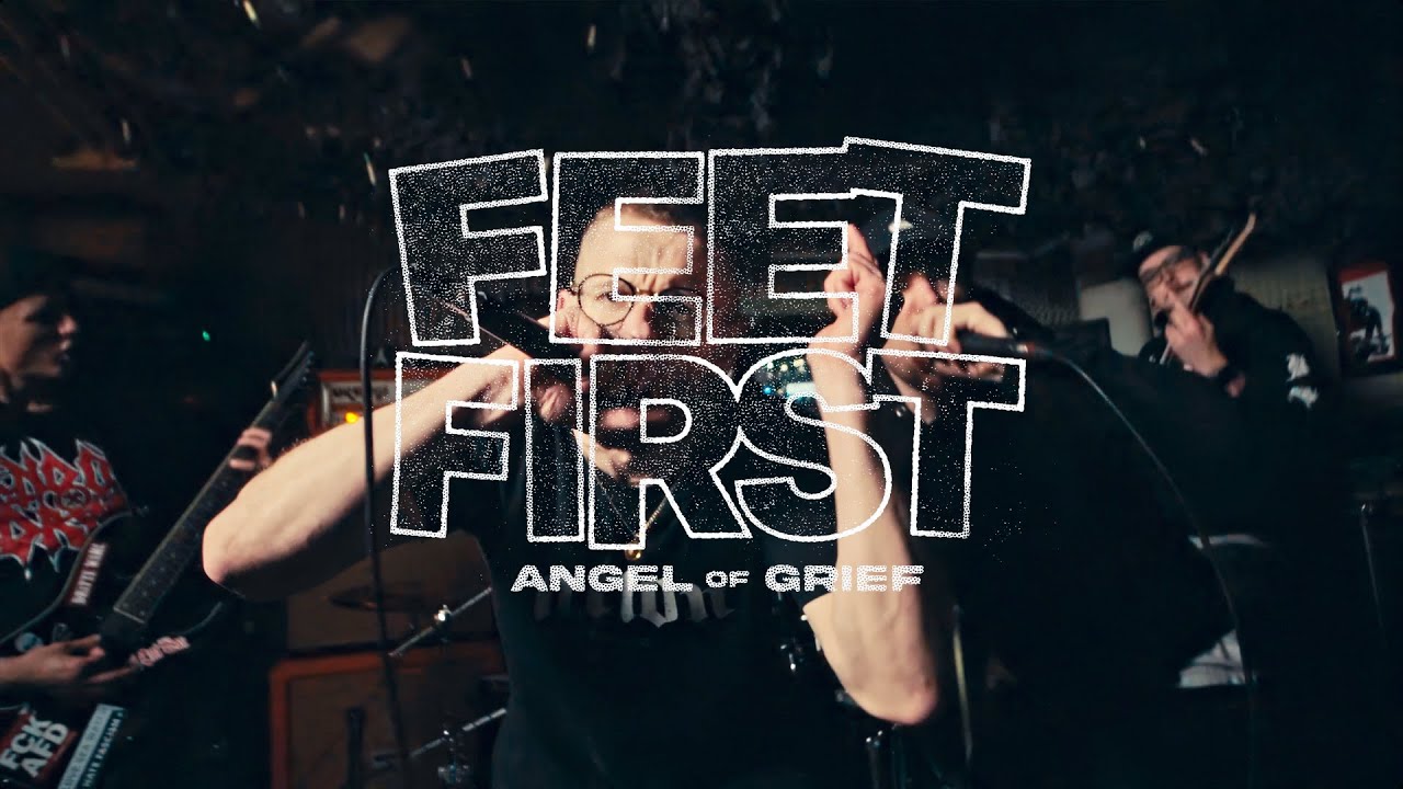 Angel of Grief Lyrics