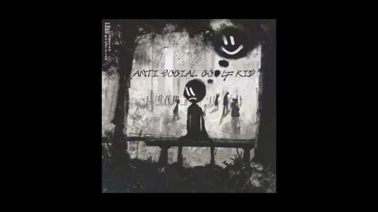 Anti Social Cool Kid Lyrics