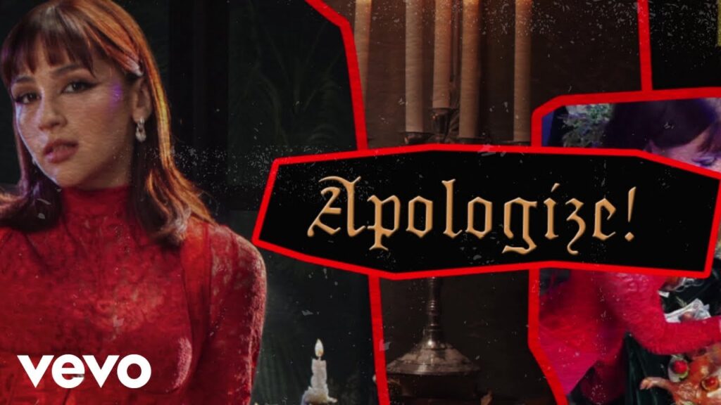Apologize Lyrics