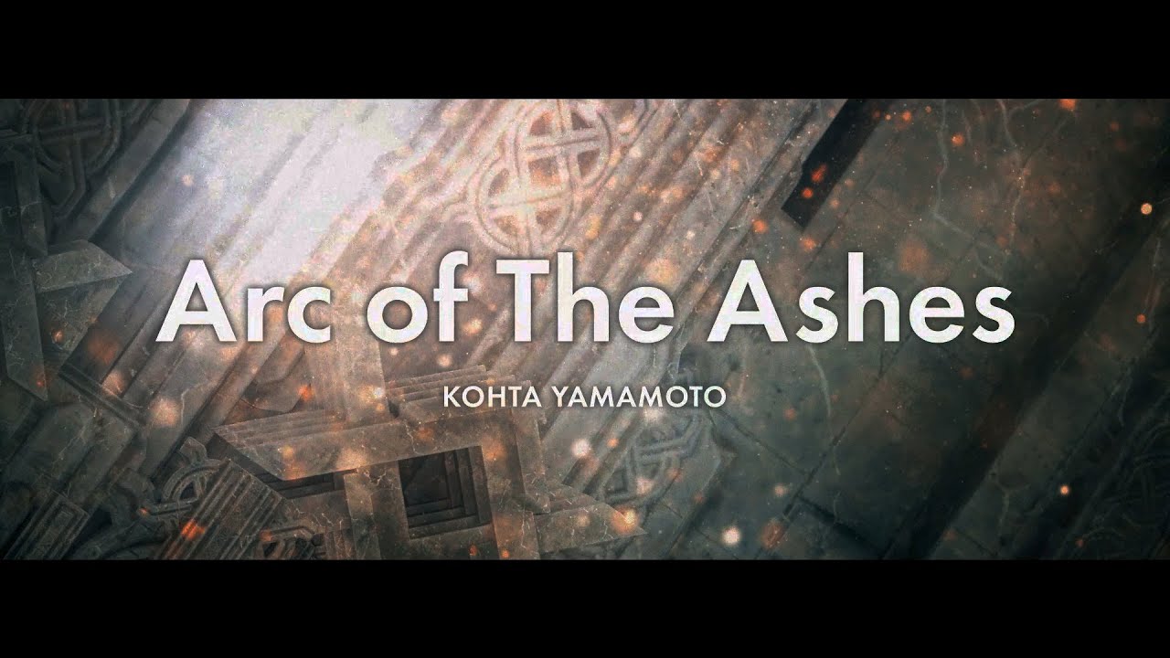 Arc of The Ashes Lyrics