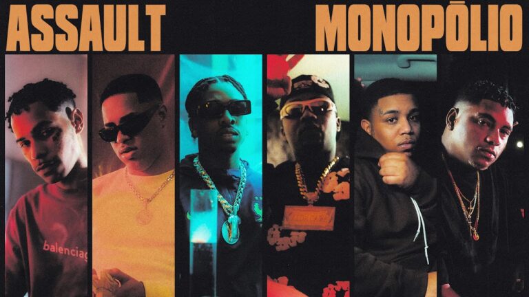 Assault (Monoplio) Lyrics