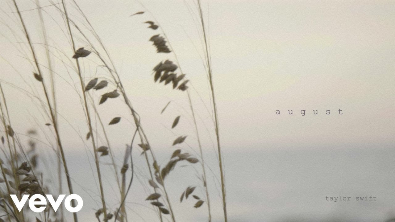 august Lyrics
