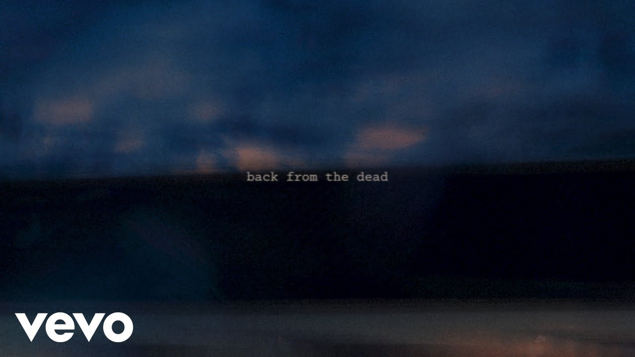 back from the dead Lyrics