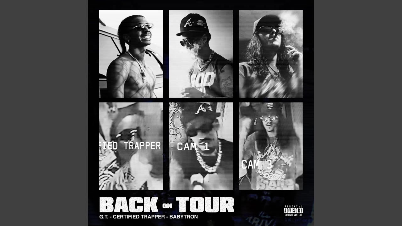 Back On Tour Lyrics