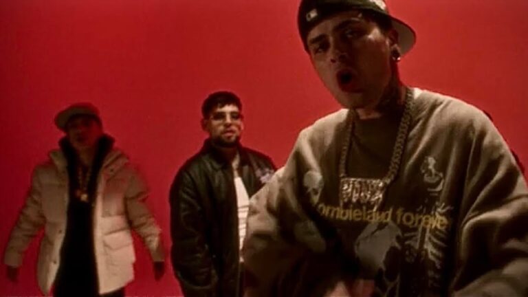BAD BOY (Remix) Lyrics