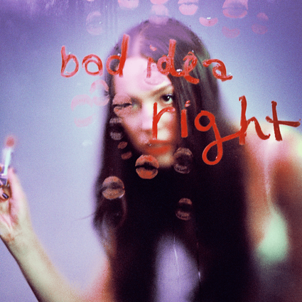 bad idea right Lyrics|