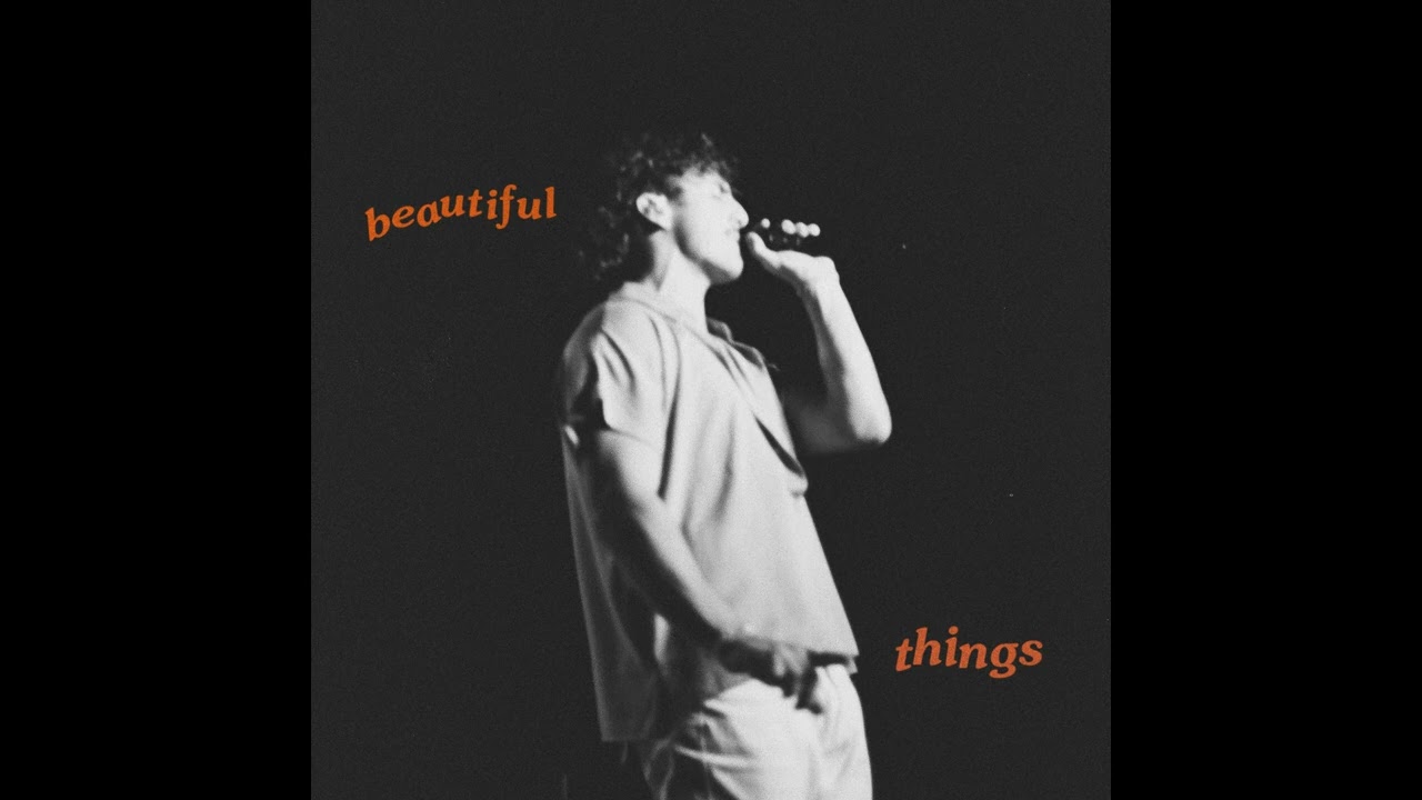 Beautiful Things (Sped Up) Lyrics