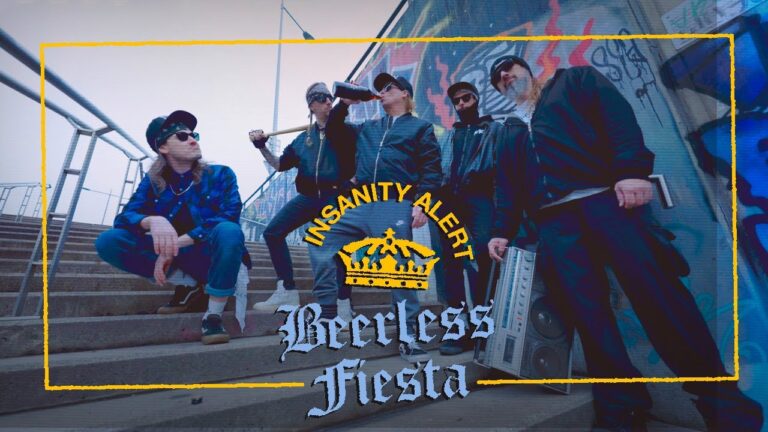 Beerless Fiesta Lyrics