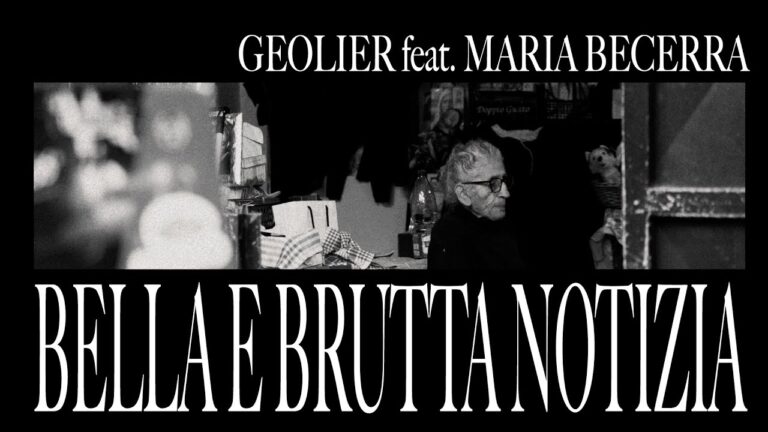 BELLA E BRUTTA NOTIZIA Lyrics