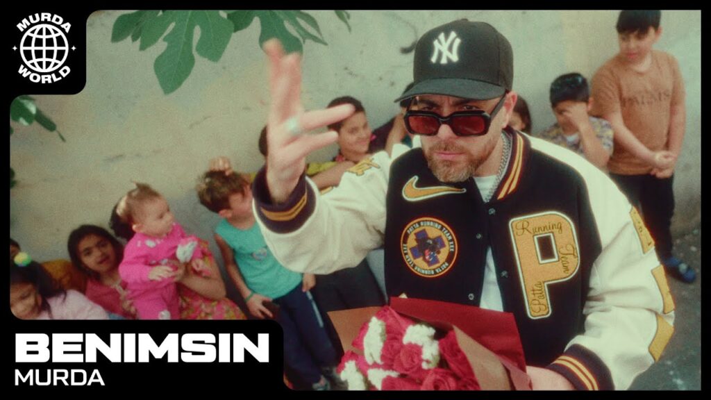 BENİMSİN Lyrics