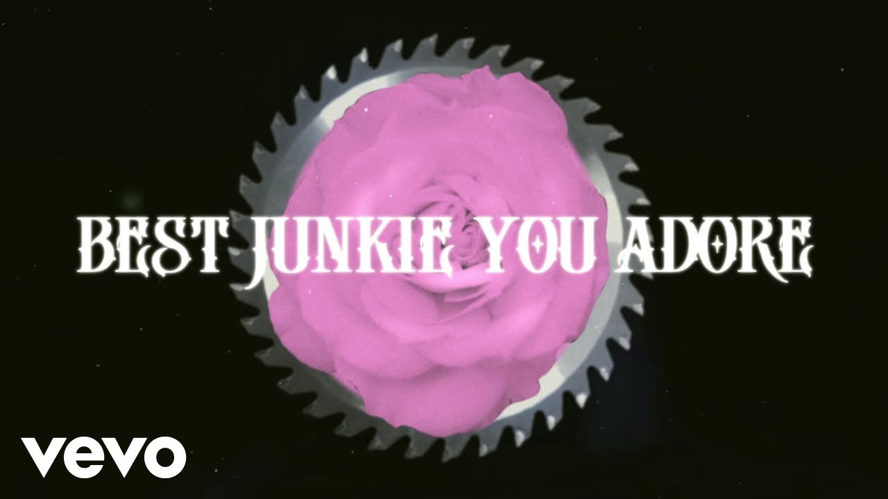 Best Junkie You Adore Lyrics