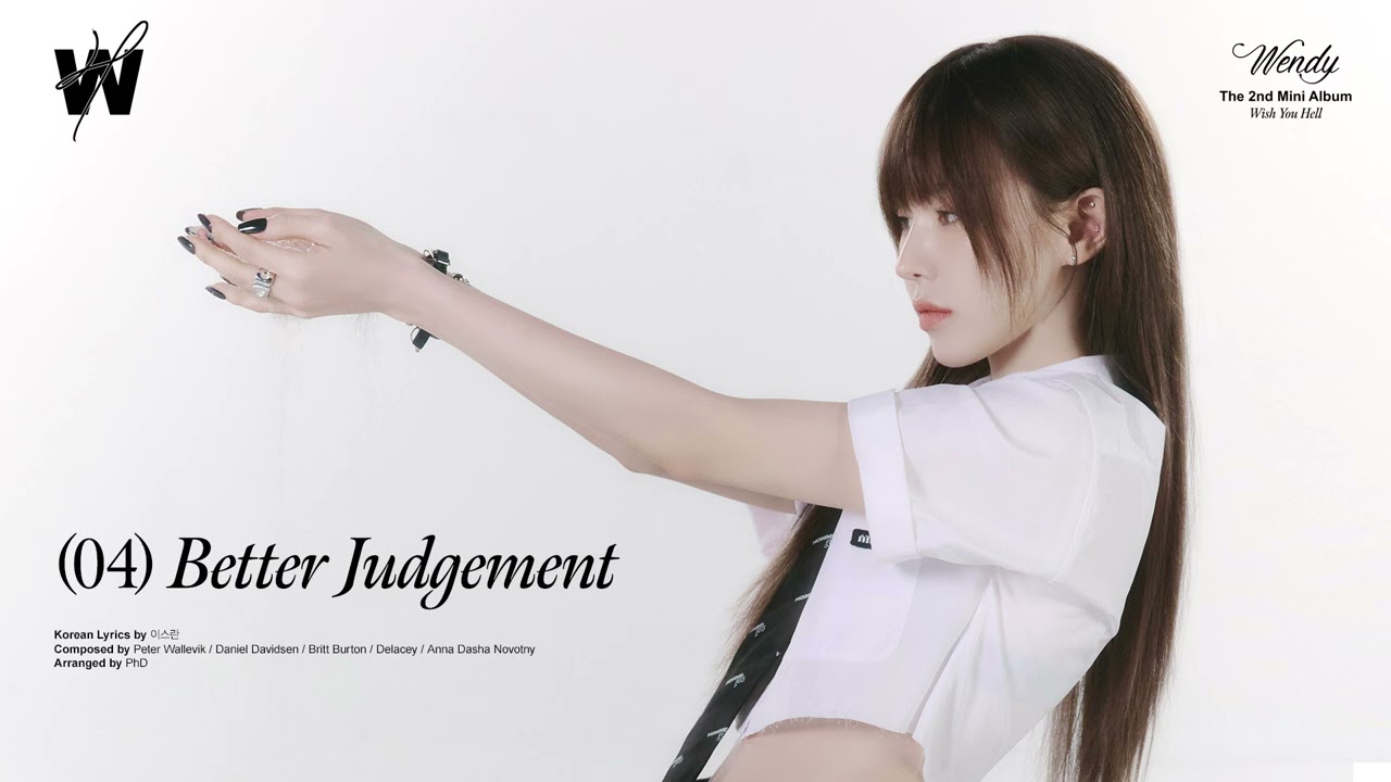 Better Judgement Lyrics In English Translation