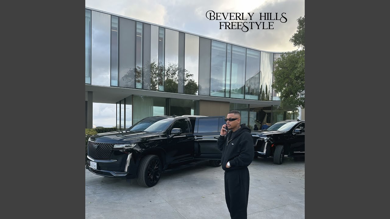 Beverly Hills Freestyle Lyrics