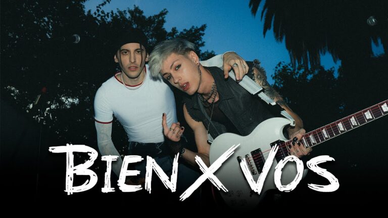 bien x vos Lyrics In English Translation