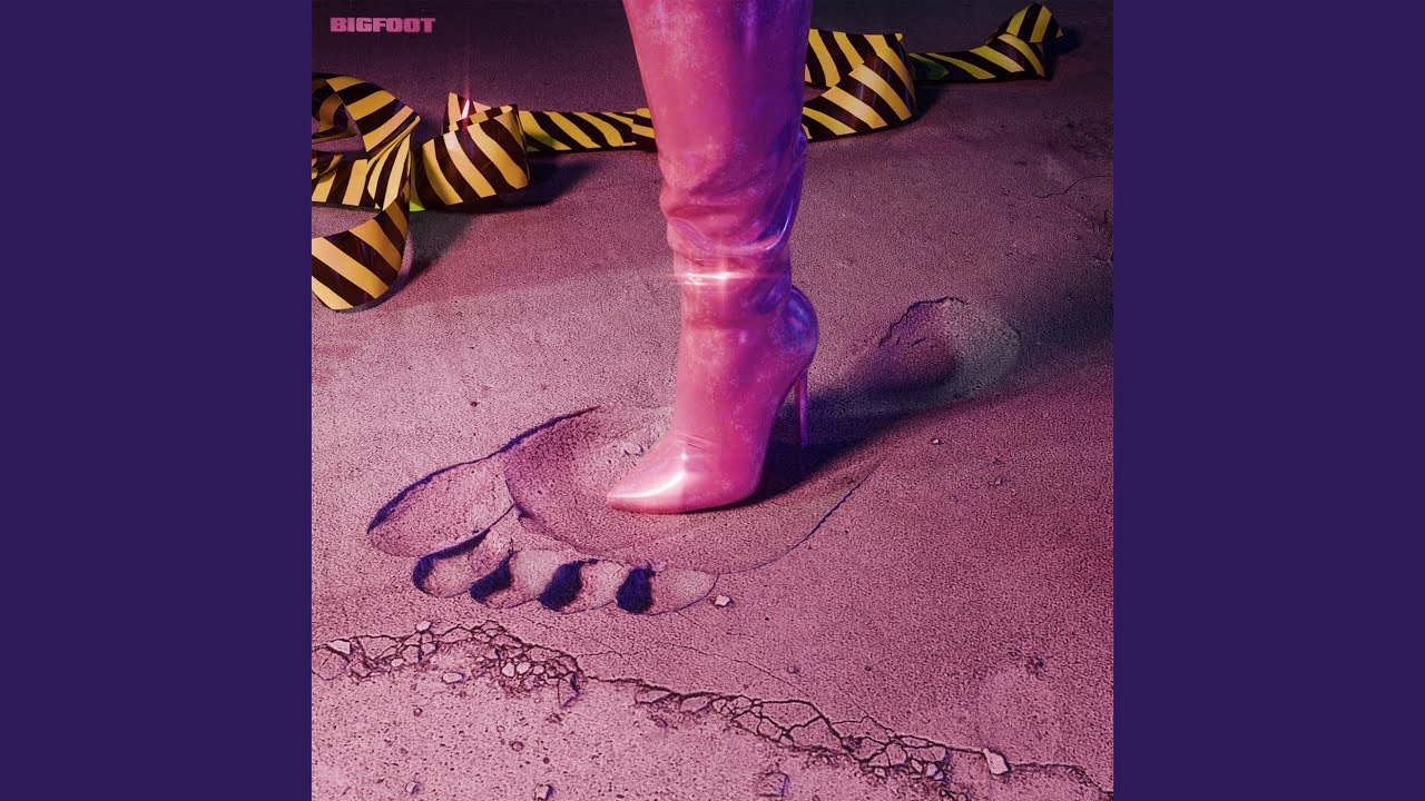 Big Foot (A Cappella) Lyrics