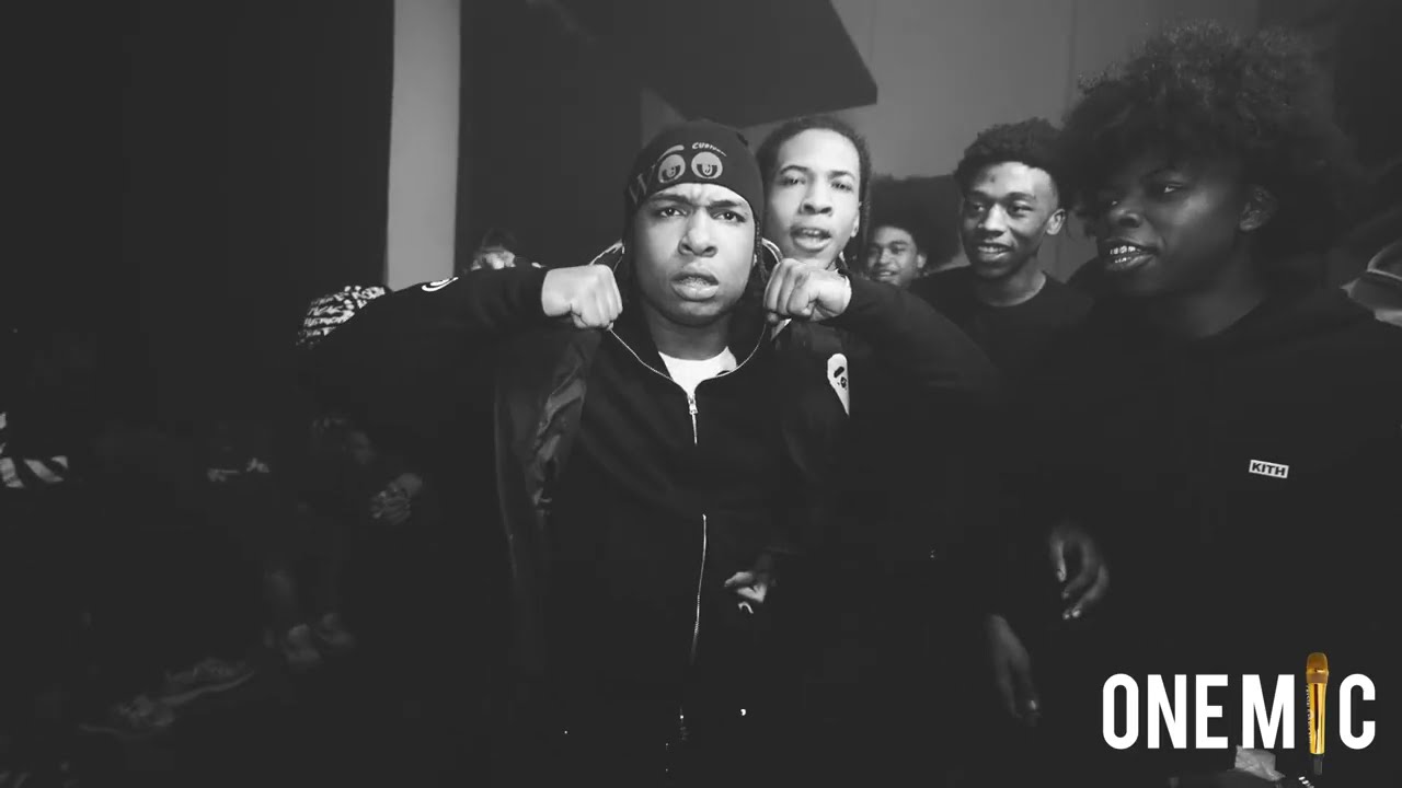 BIG OS ONE MIC CYPHER Lyrics