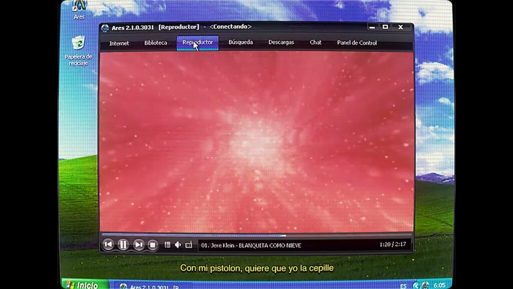 BLANKITA COMO NIEVE Lyrics