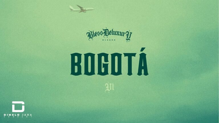 BOGOTA Lyrics