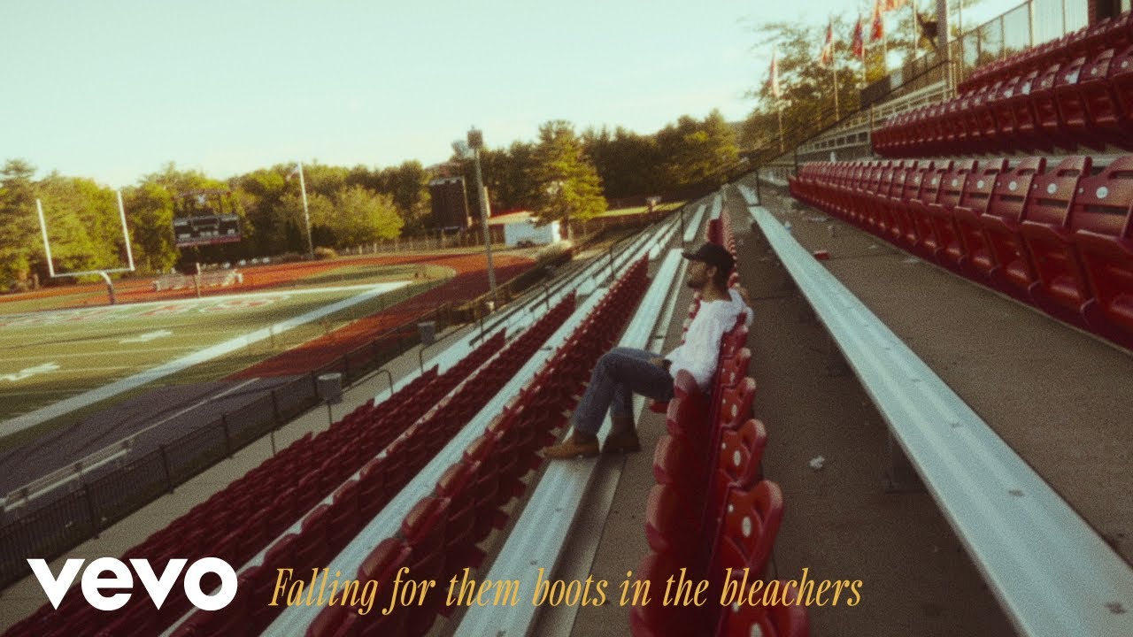 Boots In The Bleachers Lyrics