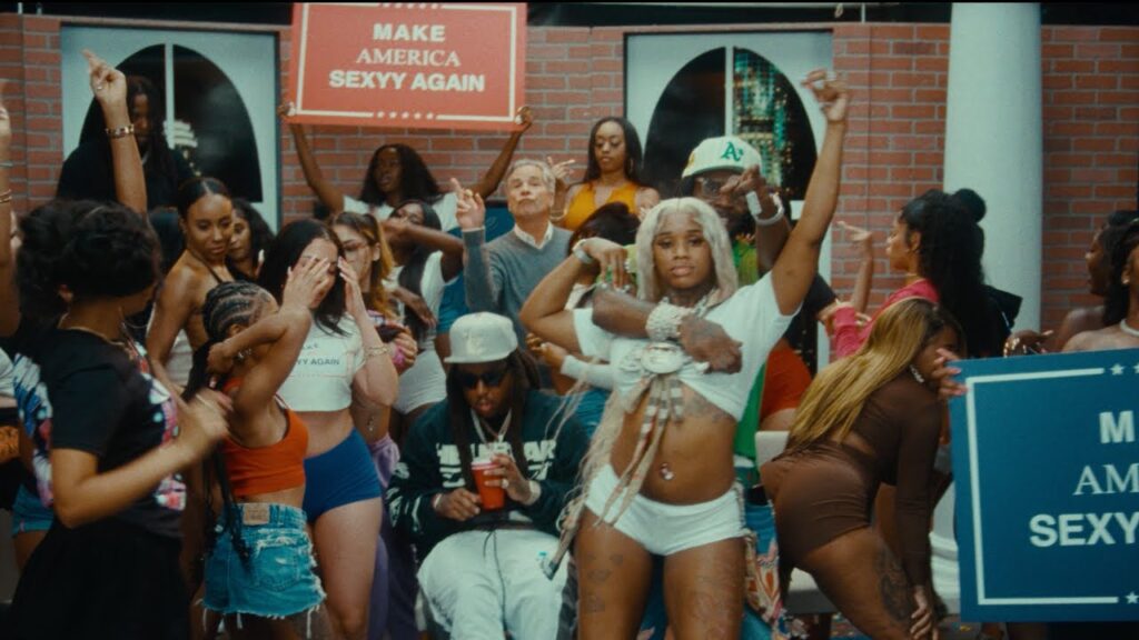 Bow Bow Bow (F My Baby Mama) Lyrics
