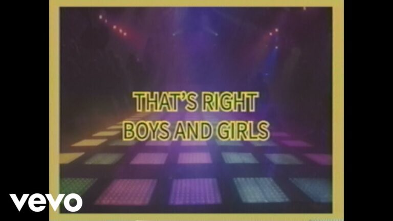 Boys & Girls Lyrics