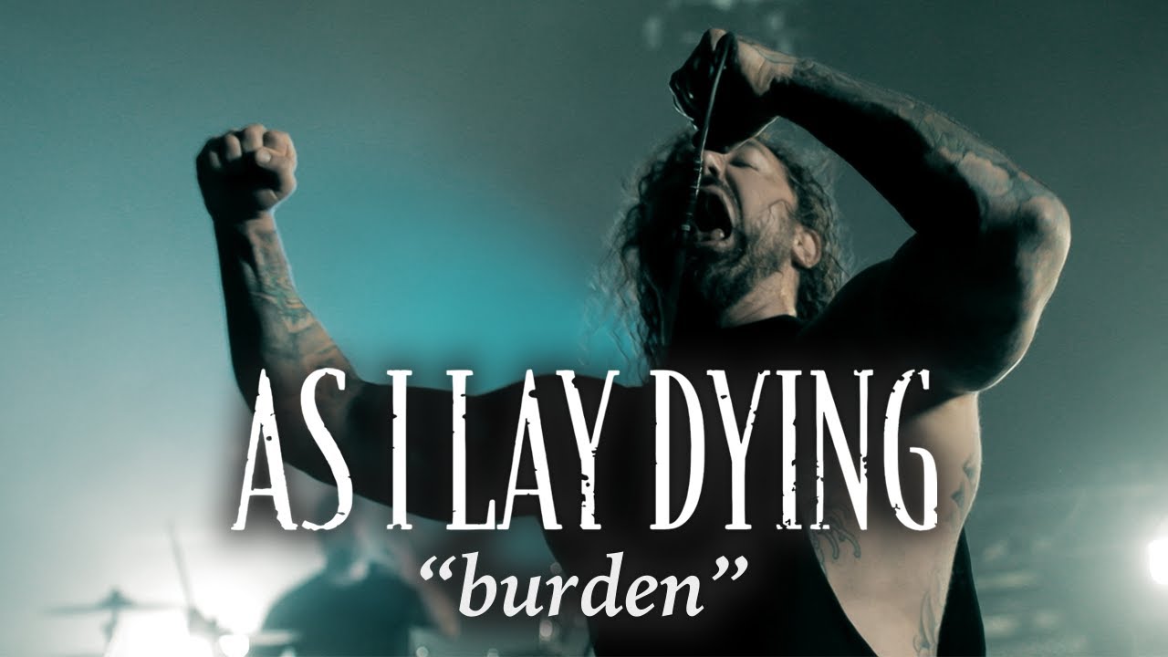 Burden Lyrics