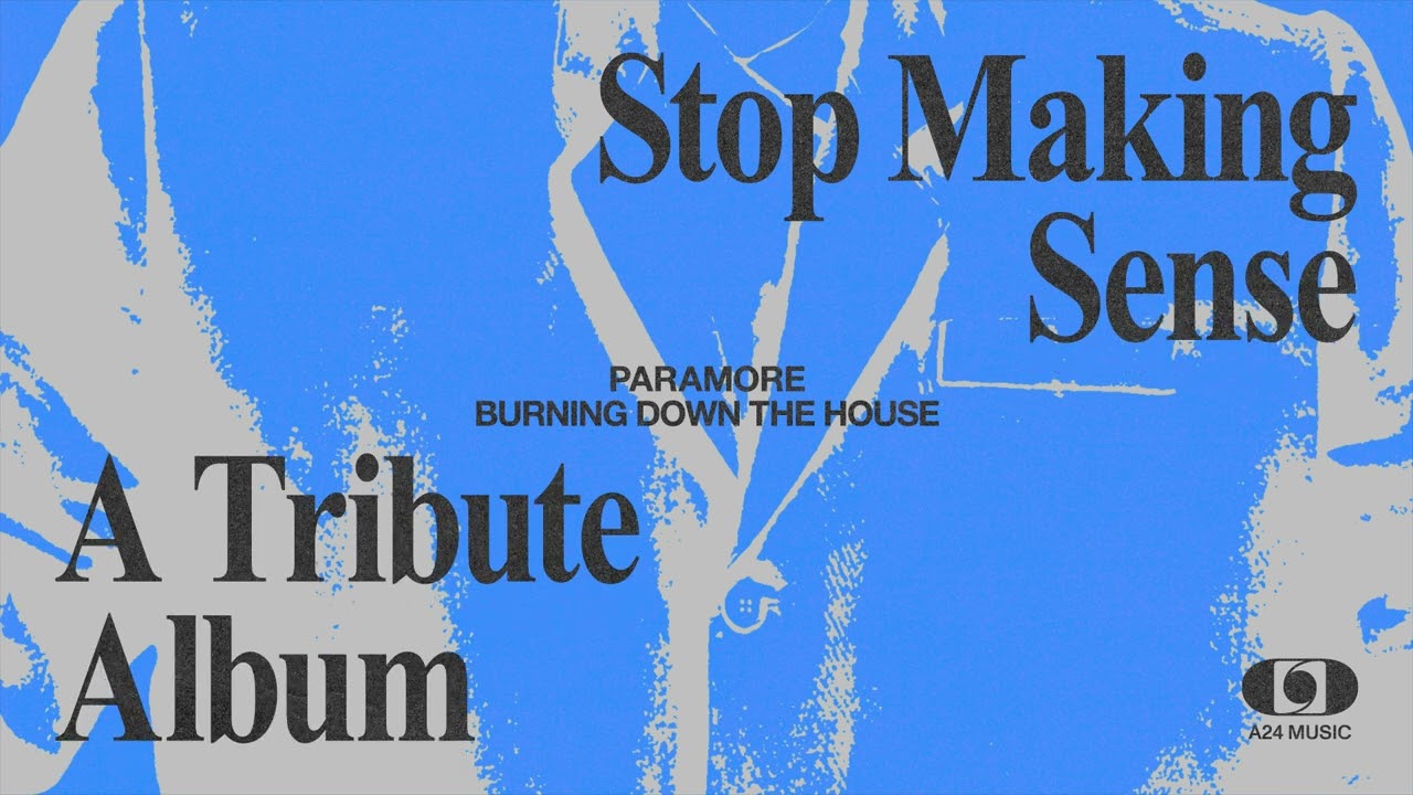 Burning Down the House Lyrics