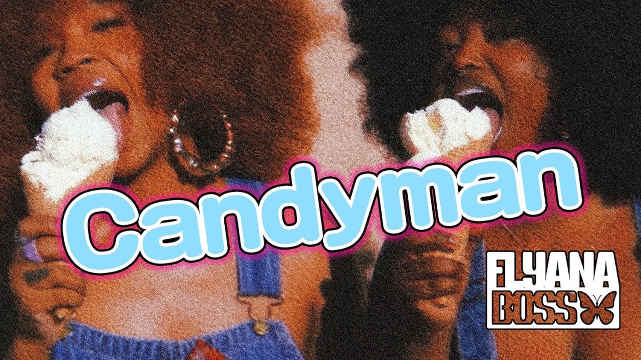 Candyman Lyrics