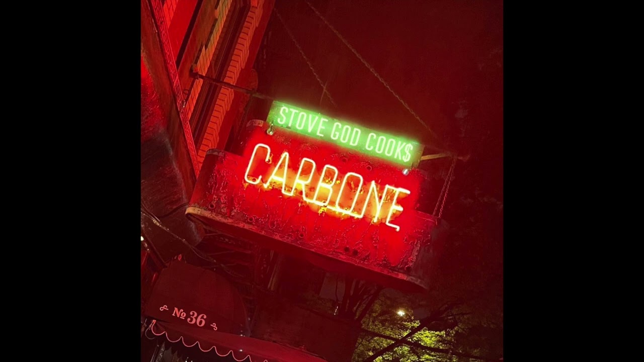 Carbone Lyrics