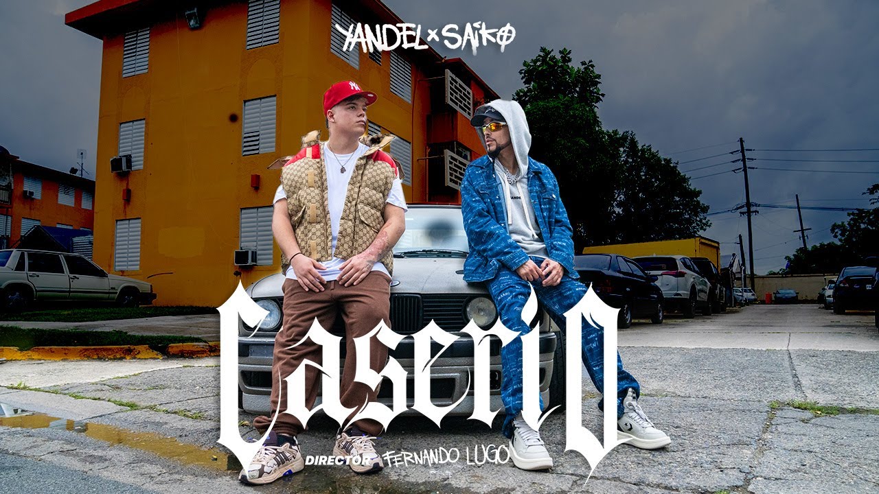 Caserio Lyrics