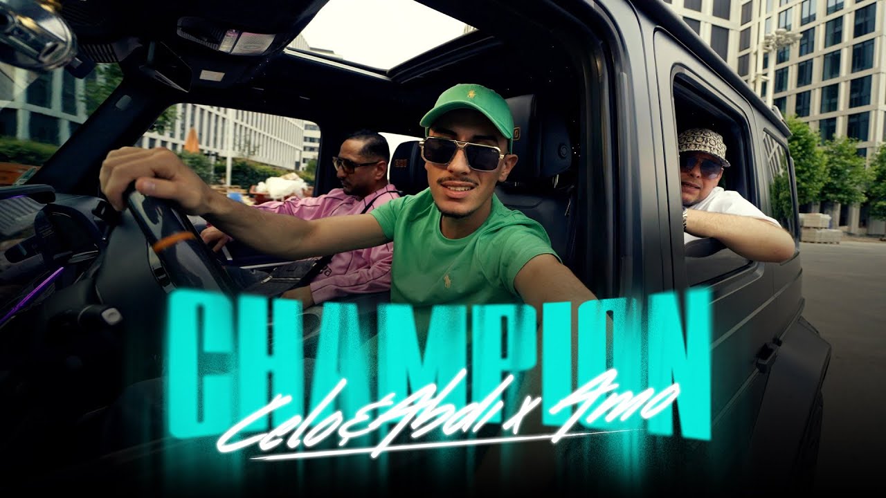 CHAMPION Lyrics