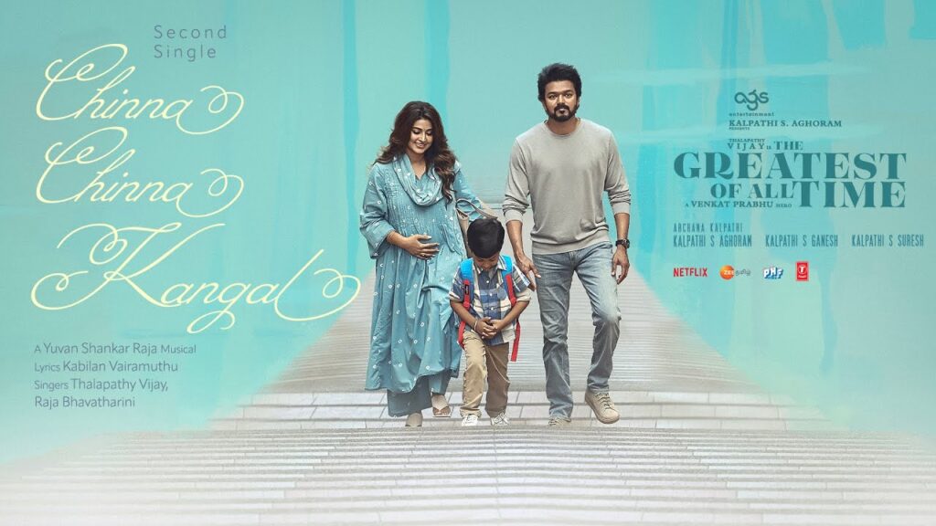 Chinna Chinna Kangal Lyrics