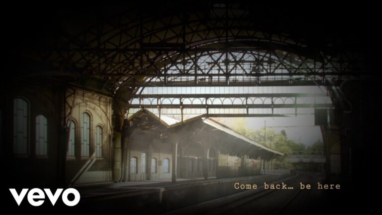 Come BackBe Here / Daylight Lyrics