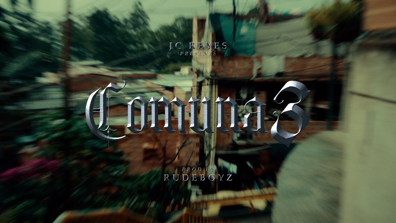 COMUNA 3 Lyrics